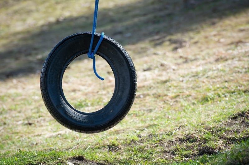 Tire Swing Transformation